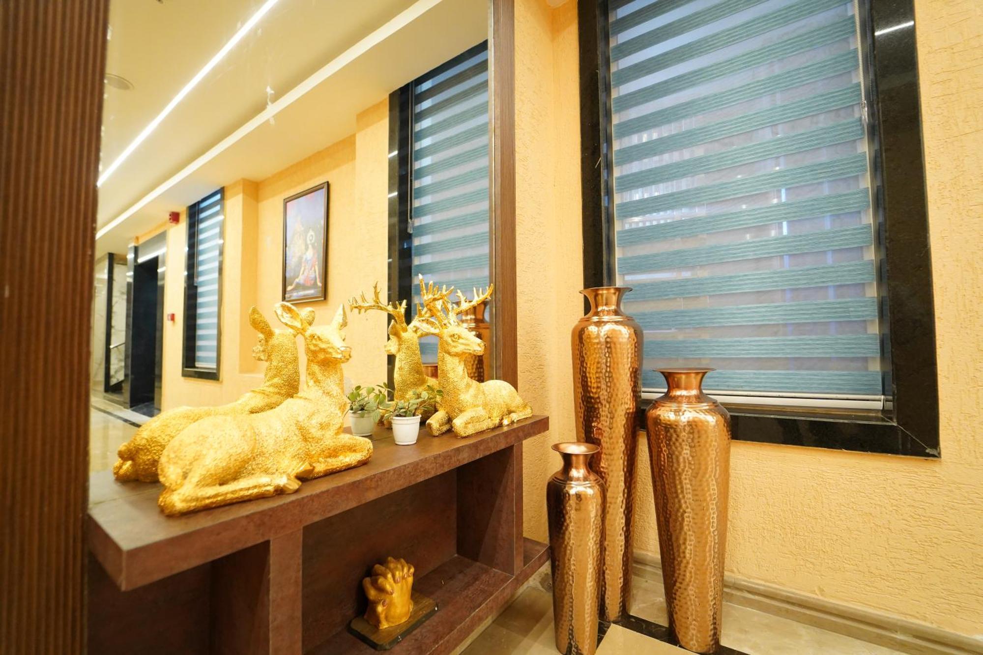 Hotel Ananta Sayana ブバネーシュワル エクステリア 写真
