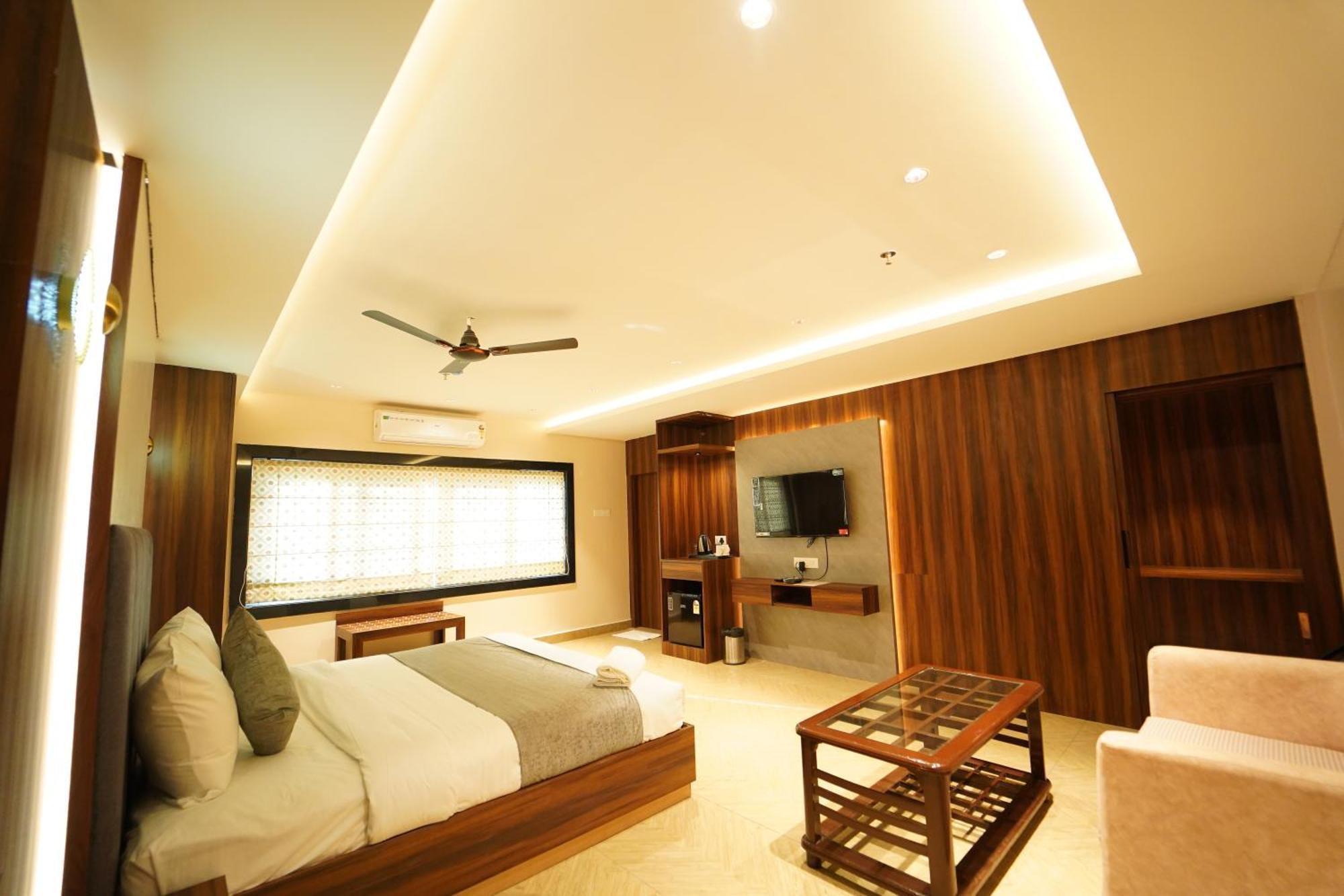 Hotel Ananta Sayana ブバネーシュワル エクステリア 写真