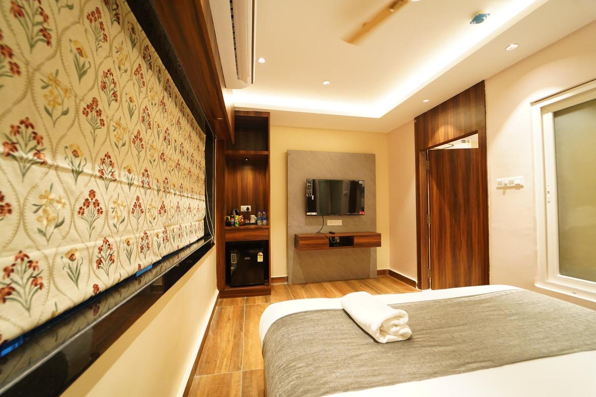 Hotel Ananta Sayana ブバネーシュワル エクステリア 写真