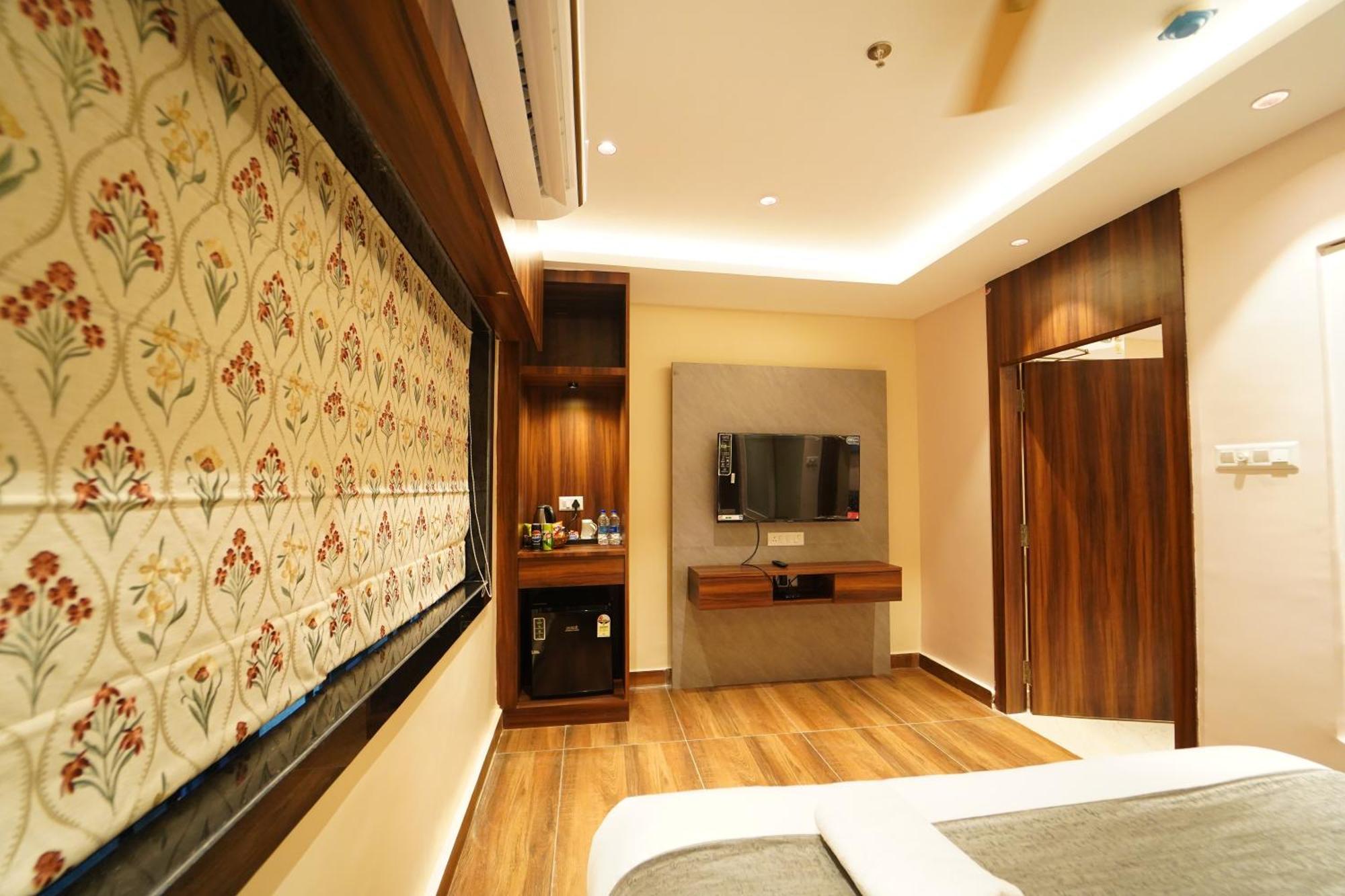 Hotel Ananta Sayana ブバネーシュワル エクステリア 写真