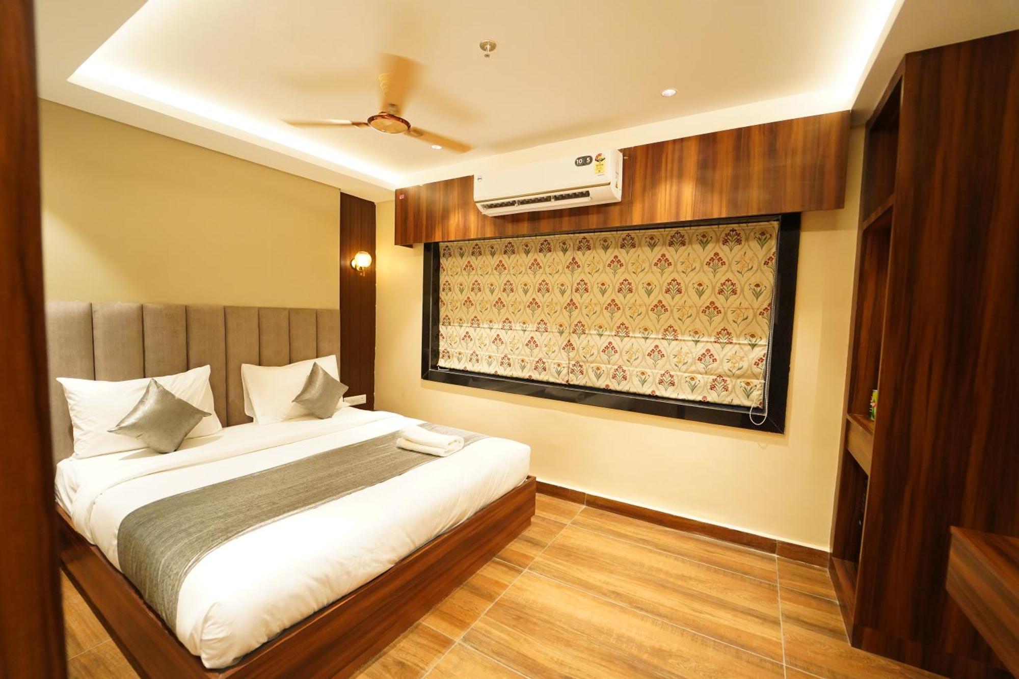 Hotel Ananta Sayana ブバネーシュワル エクステリア 写真
