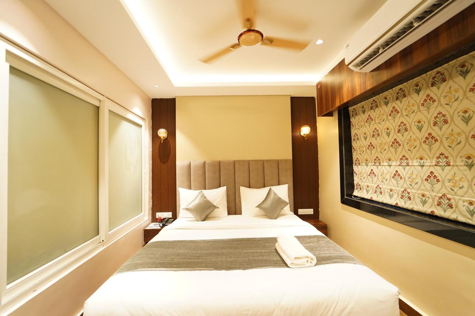 Hotel Ananta Sayana ブバネーシュワル エクステリア 写真